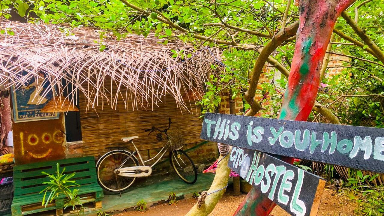 Sigiriya Homestay Buitenkant foto