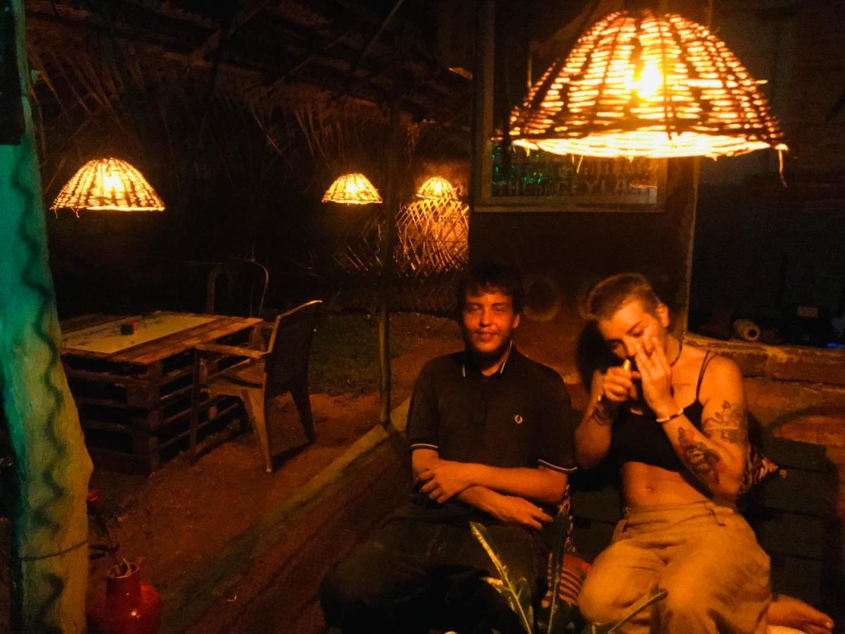 Sigiriya Homestay Buitenkant foto