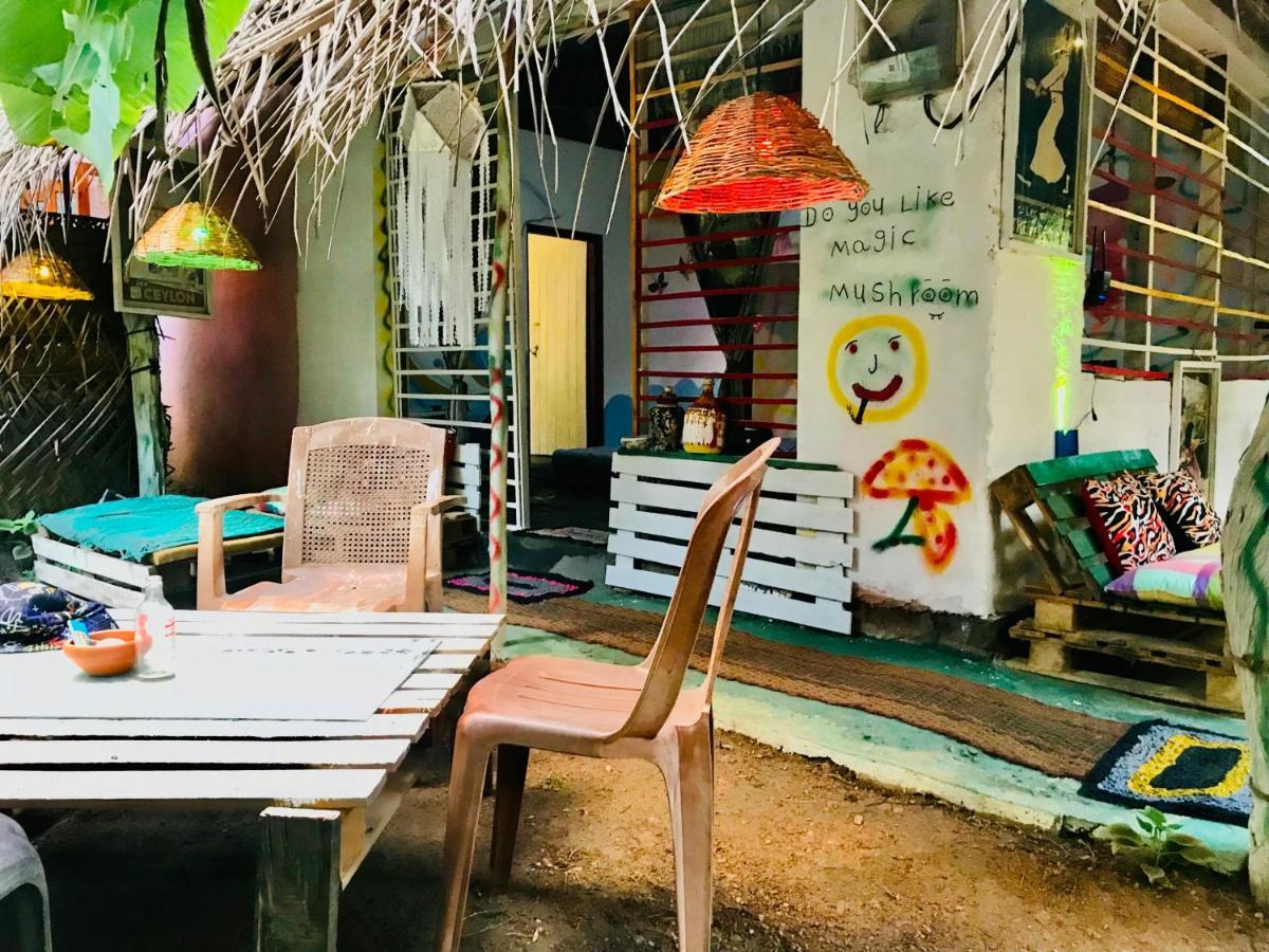Sigiriya Homestay Buitenkant foto
