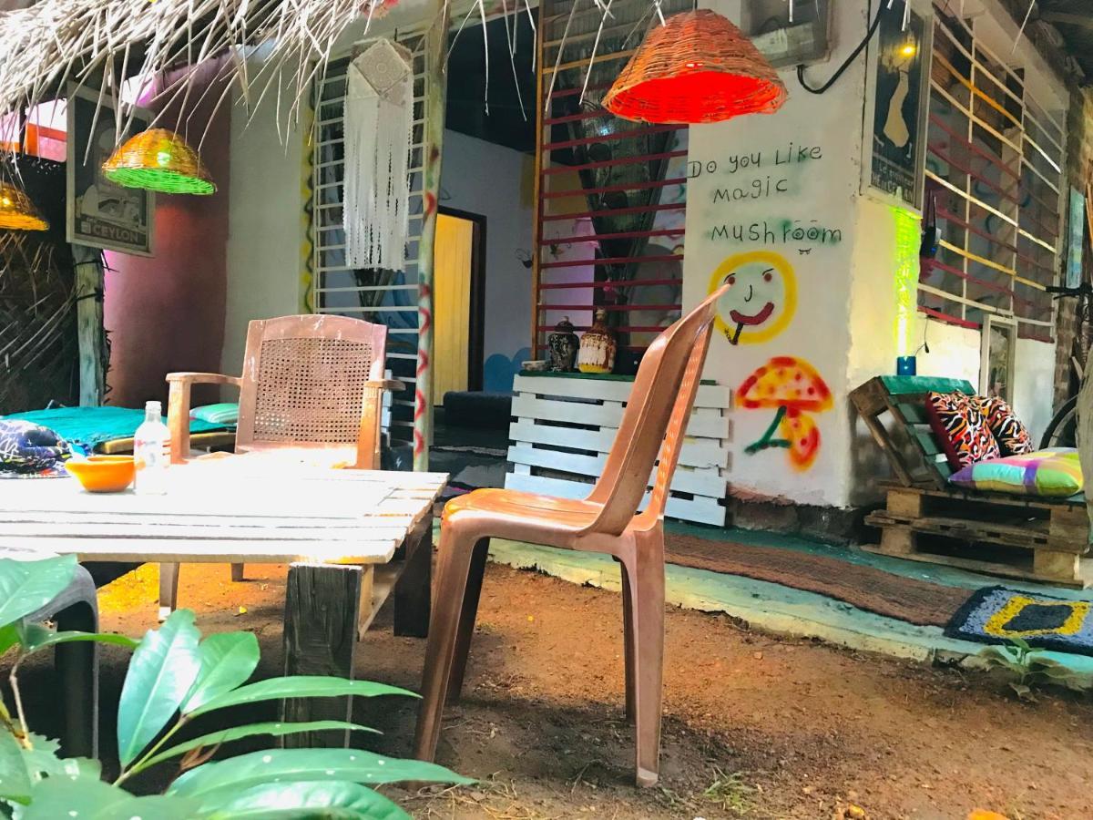 Sigiriya Homestay Buitenkant foto