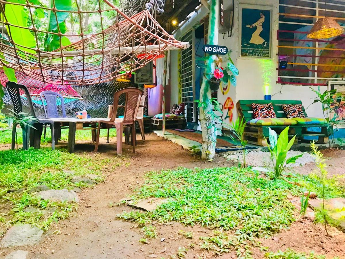 Sigiriya Homestay Buitenkant foto