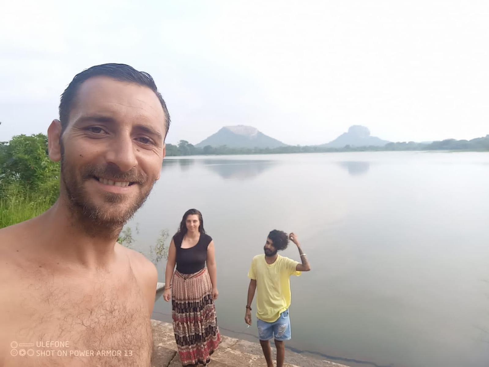 Sigiriya Homestay Buitenkant foto